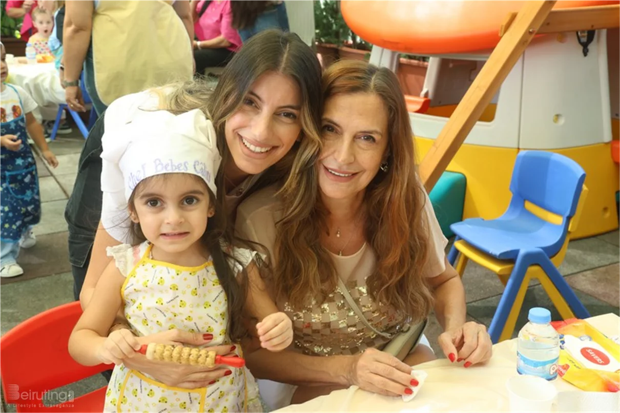 Bebes Calins Nursery célébré la Semaine Émotionnelle avec Teta et moi 