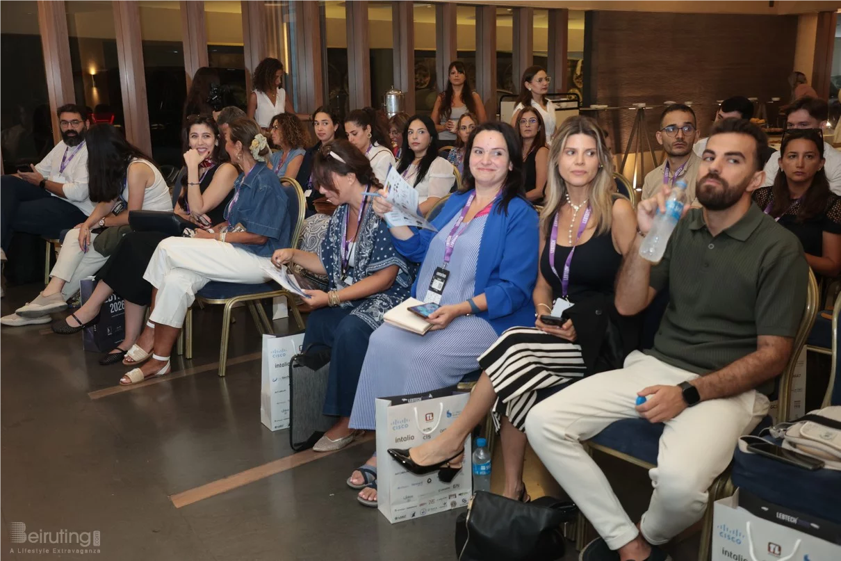 The future of nonprofit Fundraising Hosted by NOVAI at LEBTECH 2026