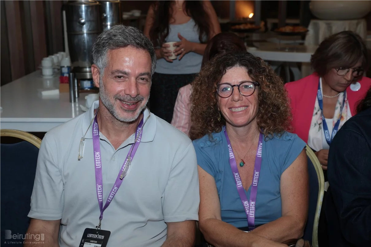 The future of nonprofit Fundraising Hosted by NOVAI at LEBTECH 2026