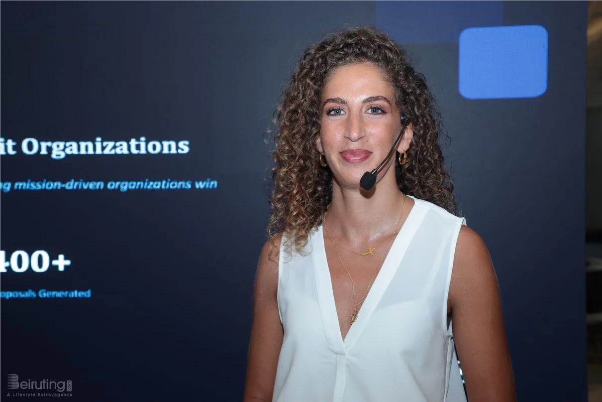 The future of nonprofit Fundraising Hosted by NOVAI at LEBTECH 2026