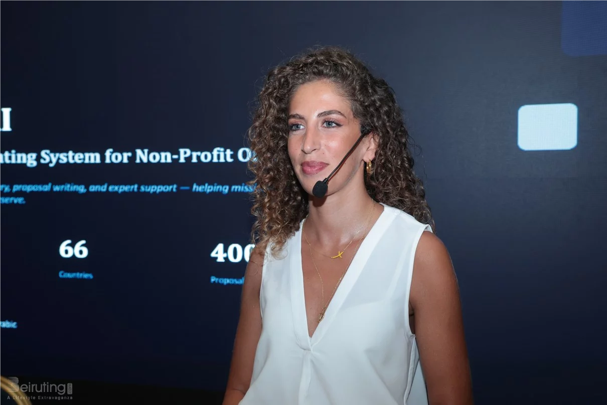 The future of nonprofit Fundraising Hosted by NOVAI at LEBTECH 2026