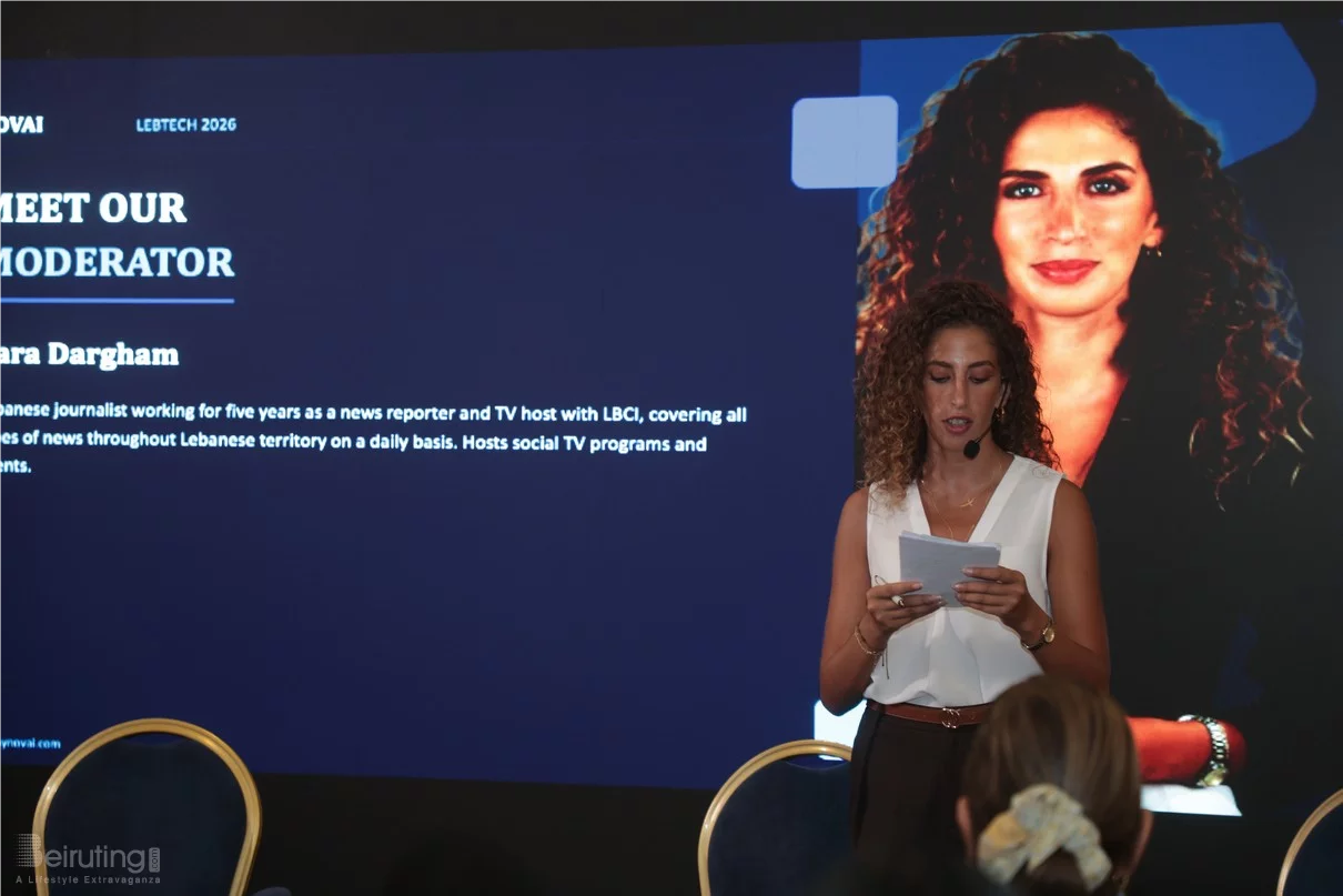 The future of nonprofit Fundraising Hosted by NOVAI at LEBTECH 2026