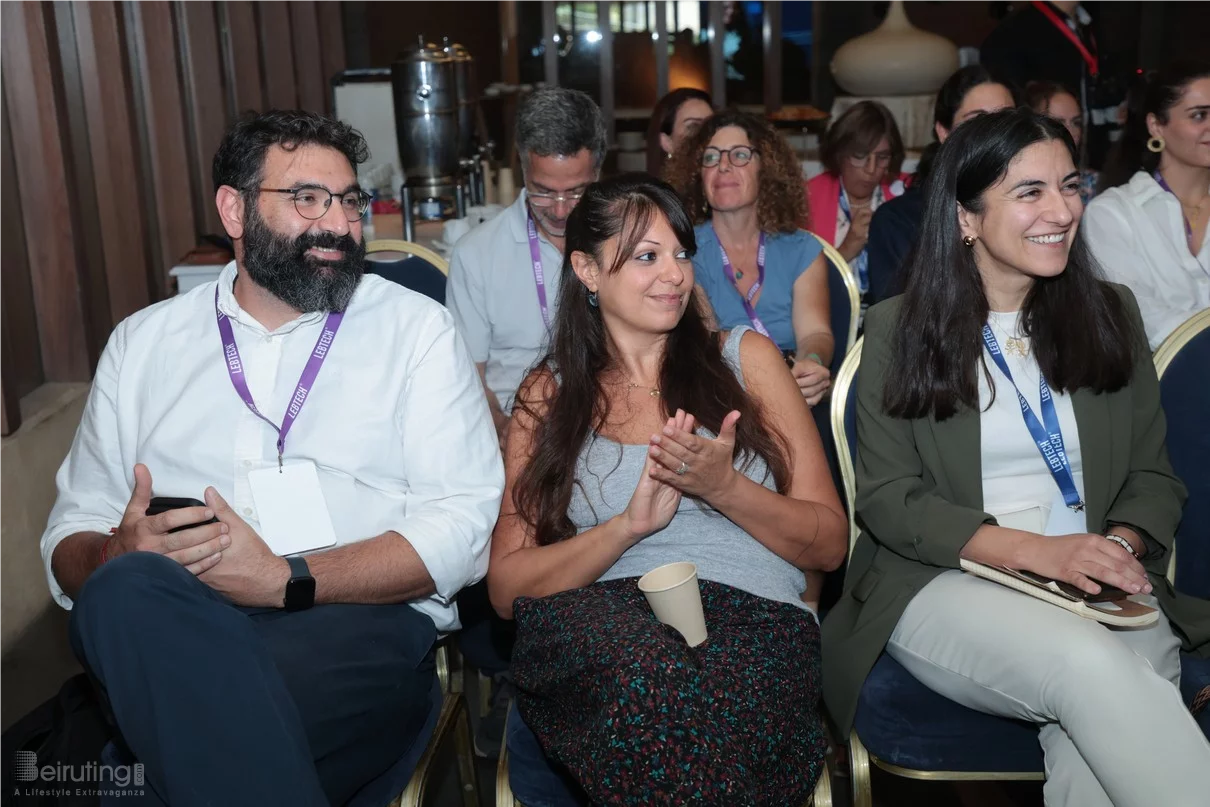 The future of nonprofit Fundraising Hosted by NOVAI at LEBTECH 2026
