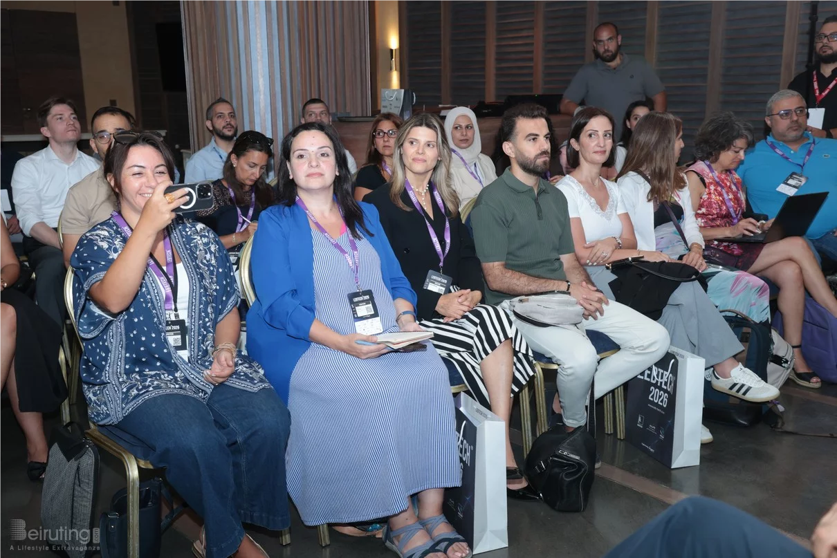 The future of nonprofit Fundraising Hosted by NOVAI at LEBTECH 2026