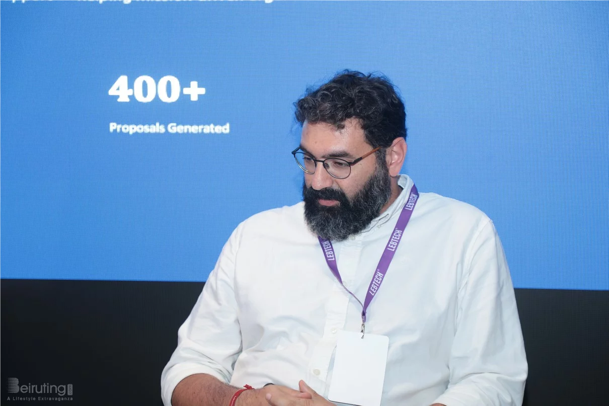 The future of nonprofit Fundraising Hosted by NOVAI at LEBTECH 2026