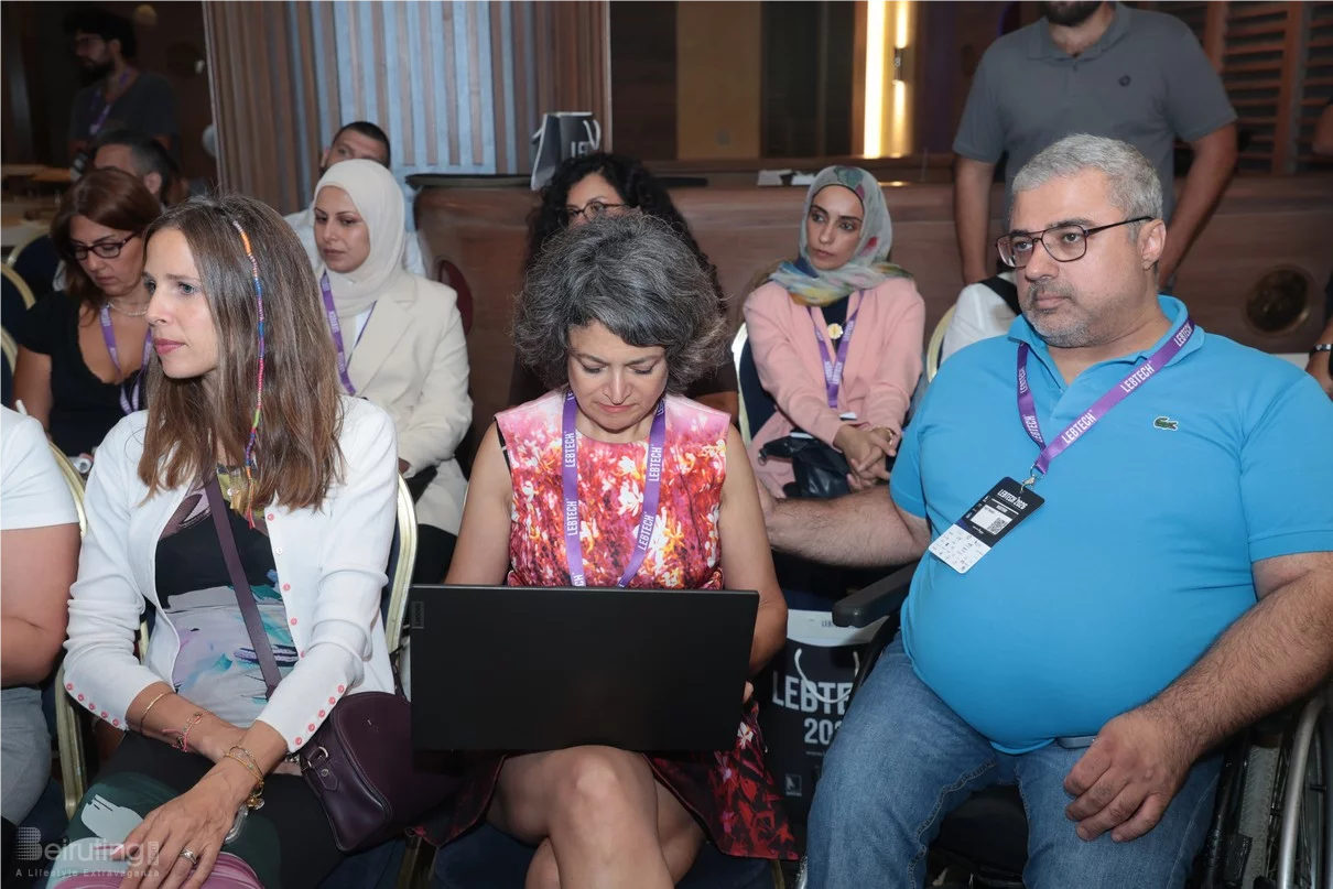 The future of nonprofit Fundraising Hosted by NOVAI at LEBTECH 2026