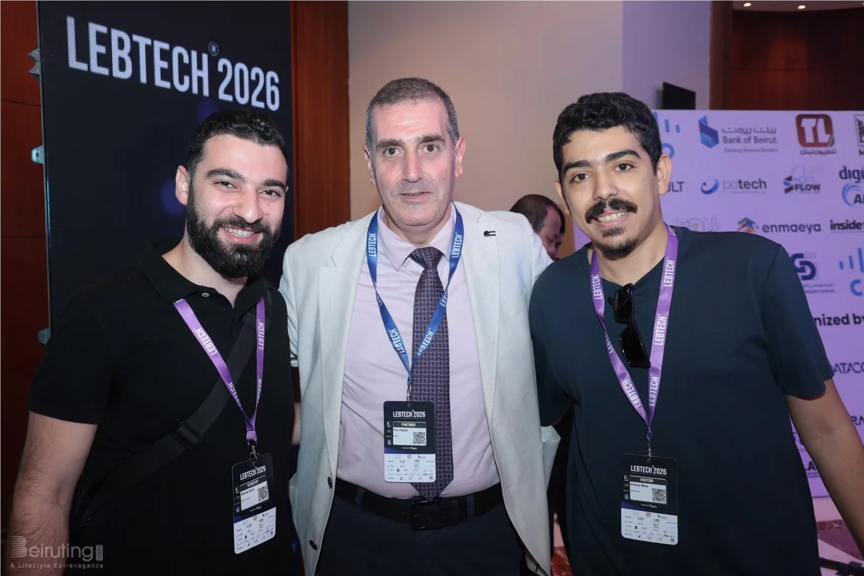 The future of nonprofit Fundraising Hosted by NOVAI at LEBTECH 2026