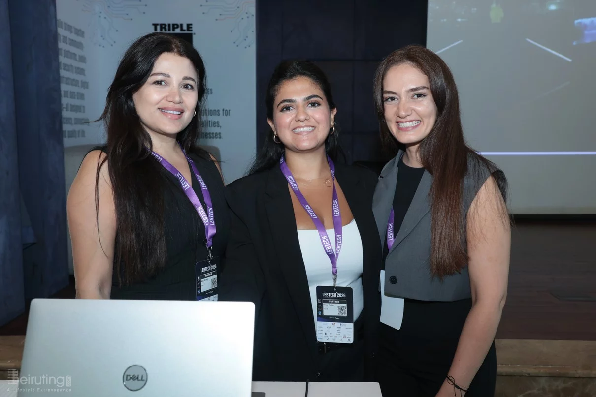 The future of nonprofit Fundraising Hosted by NOVAI at LEBTECH 2026