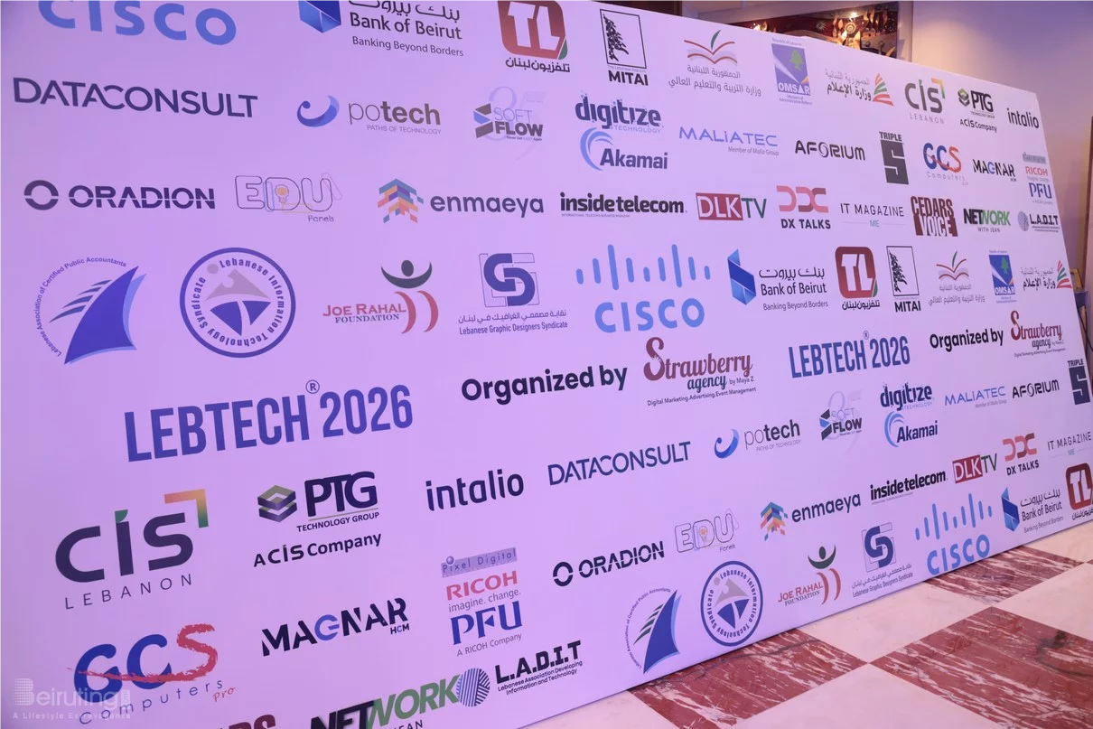 The future of nonprofit Fundraising Hosted by NOVAI at LEBTECH 2026