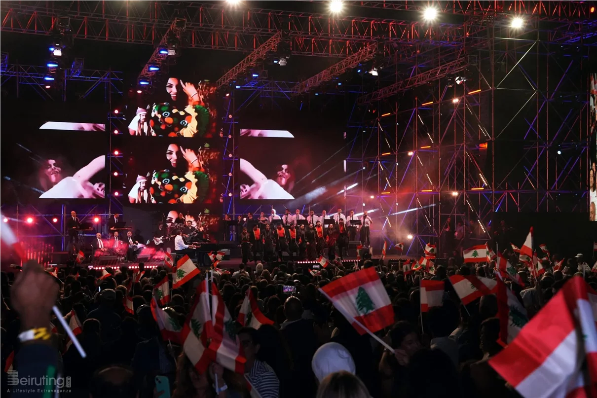 Guy Manoukian at Ehdeniyat Festival