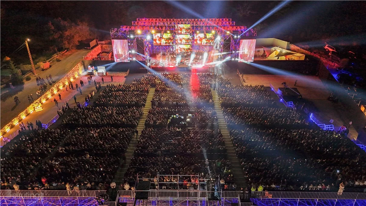 Guy Manoukian at Ehdeniyat Festival