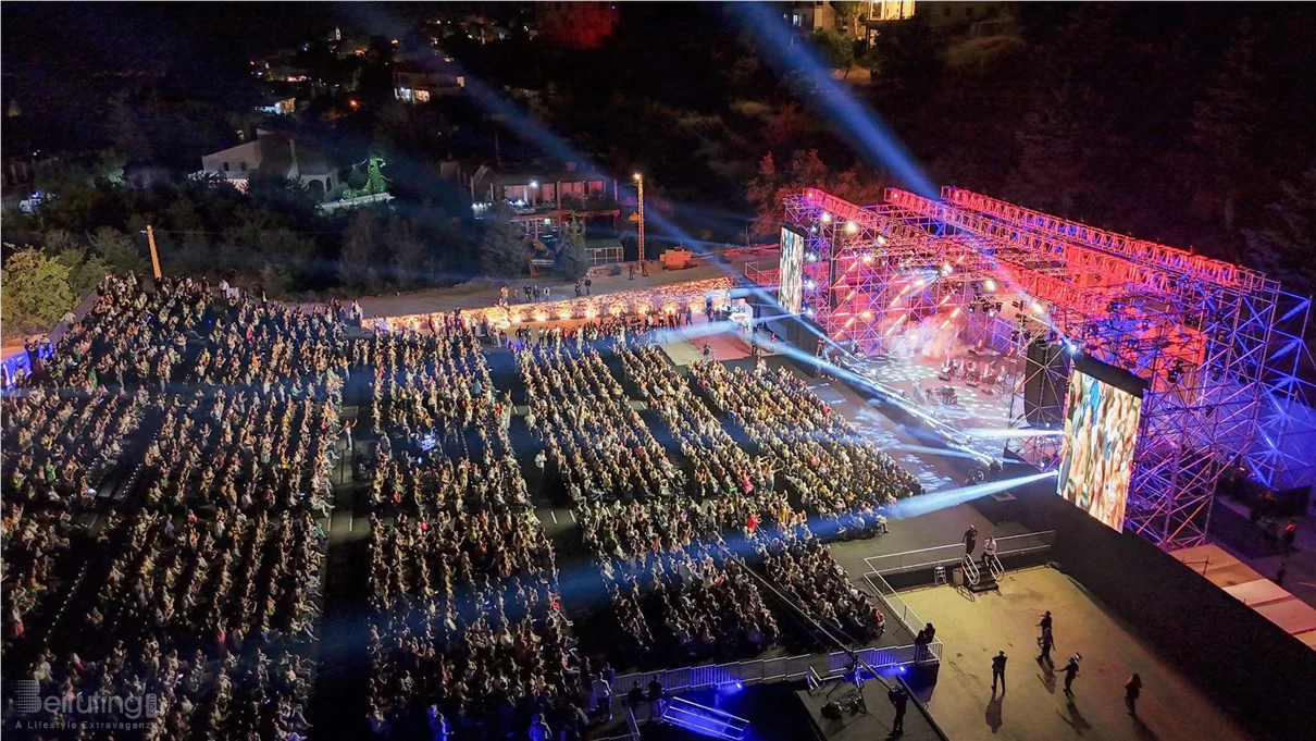 Guy Manoukian at Ehdeniyat Festival