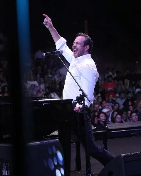 Guy Manoukian at Ehdeniyat Festival