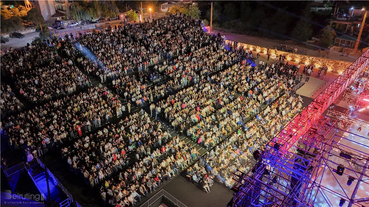 Guy Manoukian at Ehdeniyat Festival