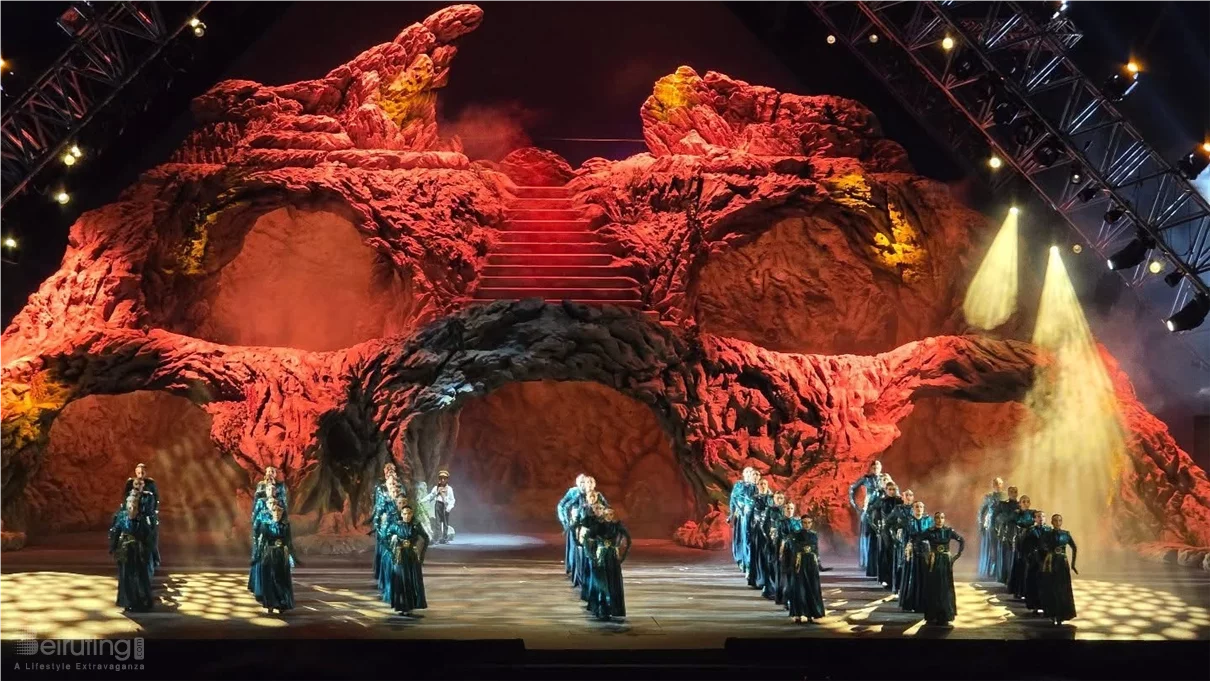MAYYAS at Cedars International Festival