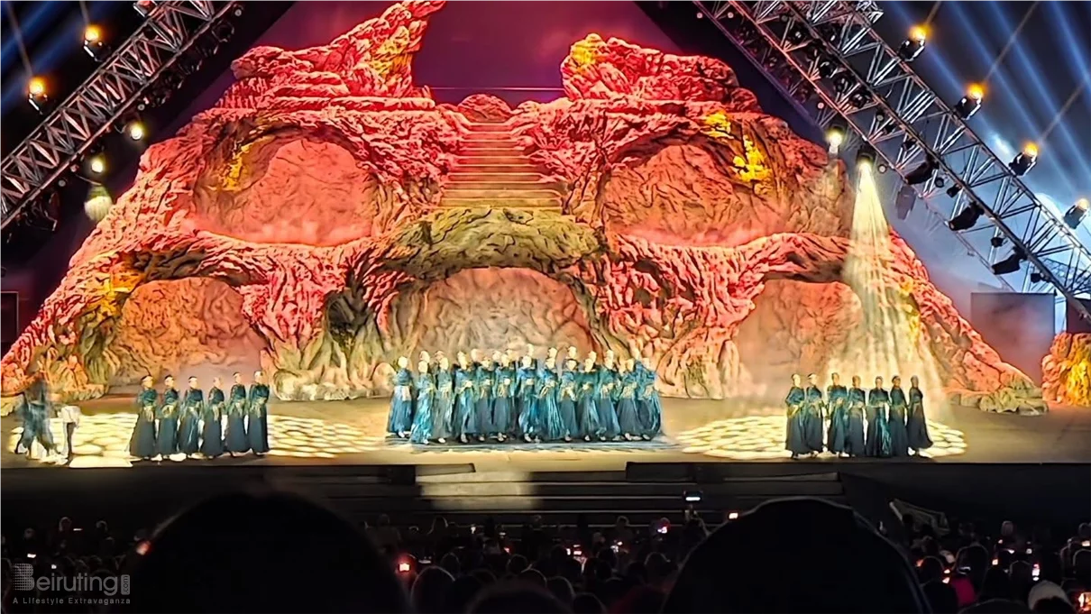 MAYYAS at Cedars International Festival
