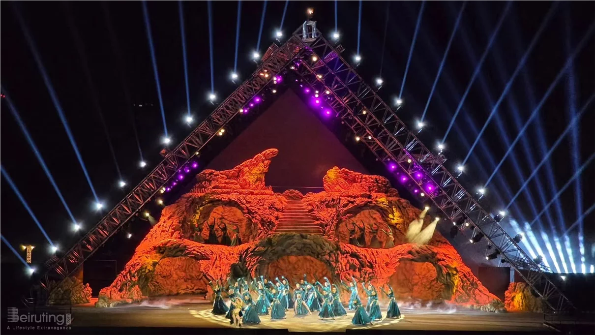 MAYYAS at Cedars International Festival