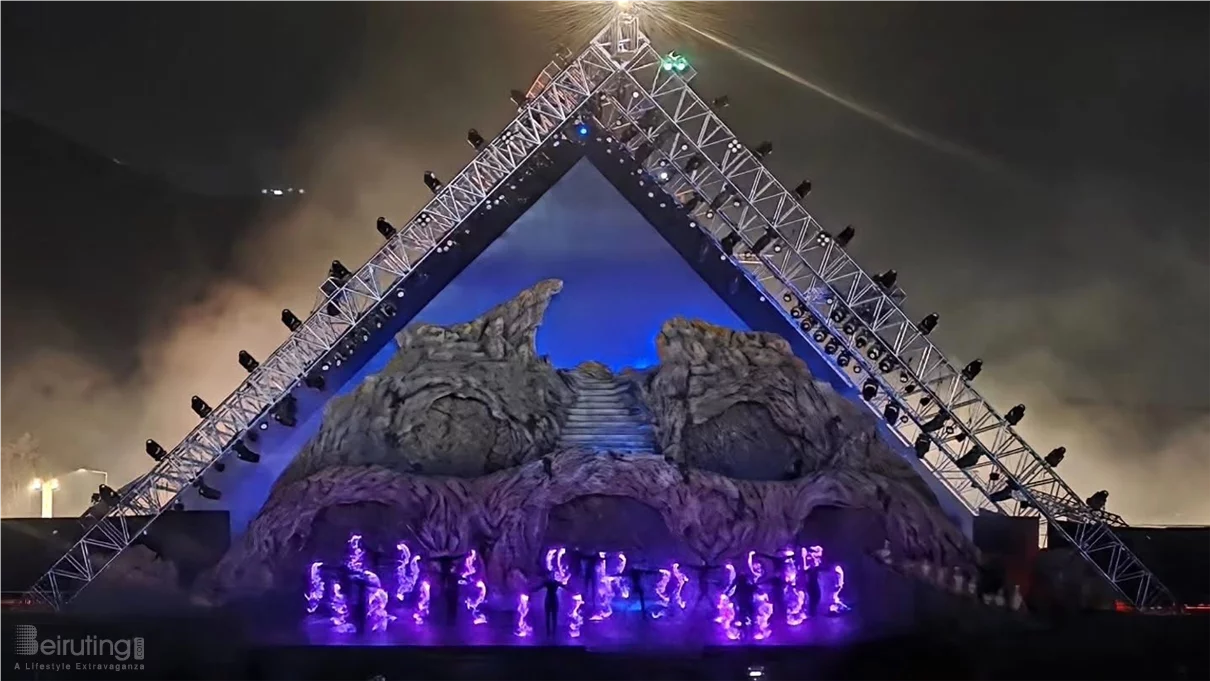 MAYYAS at Cedars International Festival