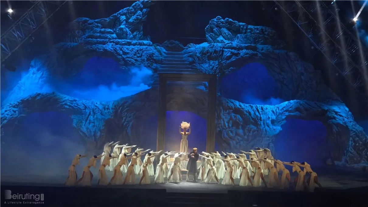 MAYYAS at Cedars International Festival