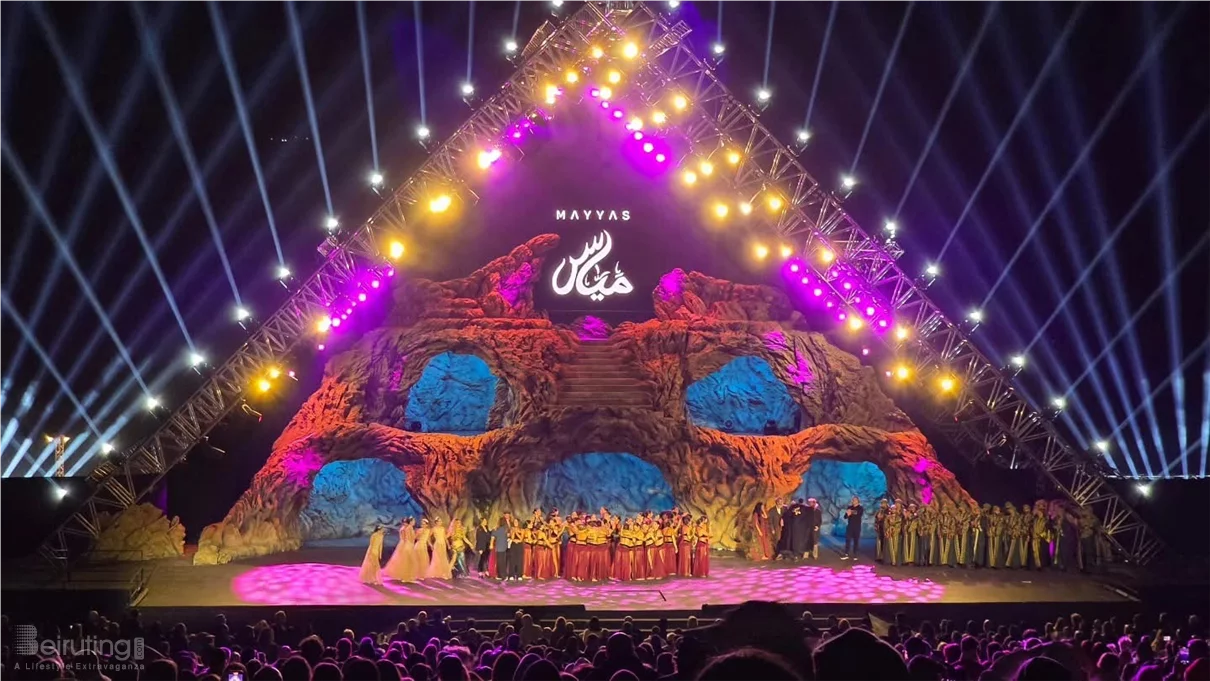 MAYYAS at Cedars International Festival