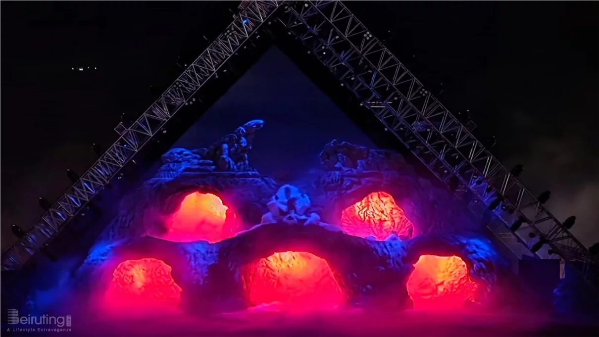 MAYYAS at Cedars International Festival