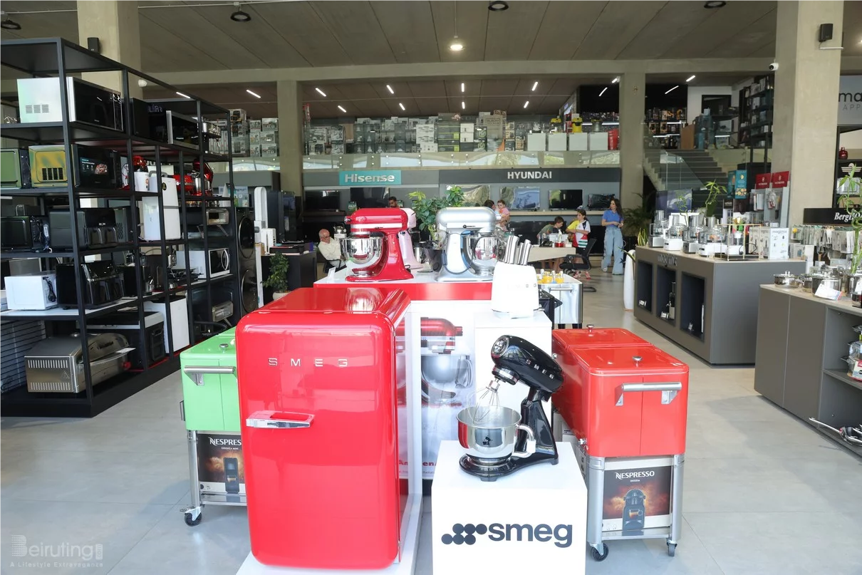 World Cup experience with Smart Home appliances