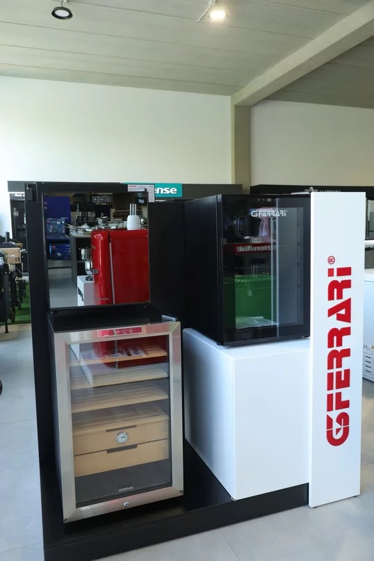 World Cup experience with Smart Home appliances