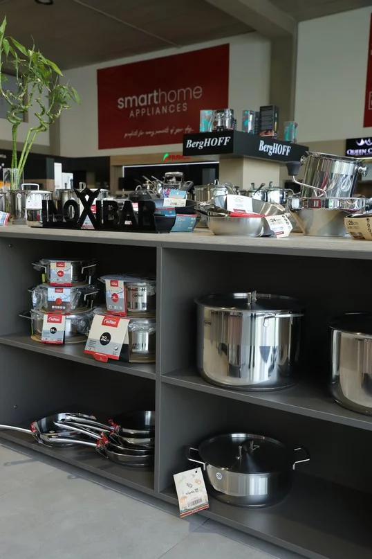 World Cup experience with Smart Home appliances
