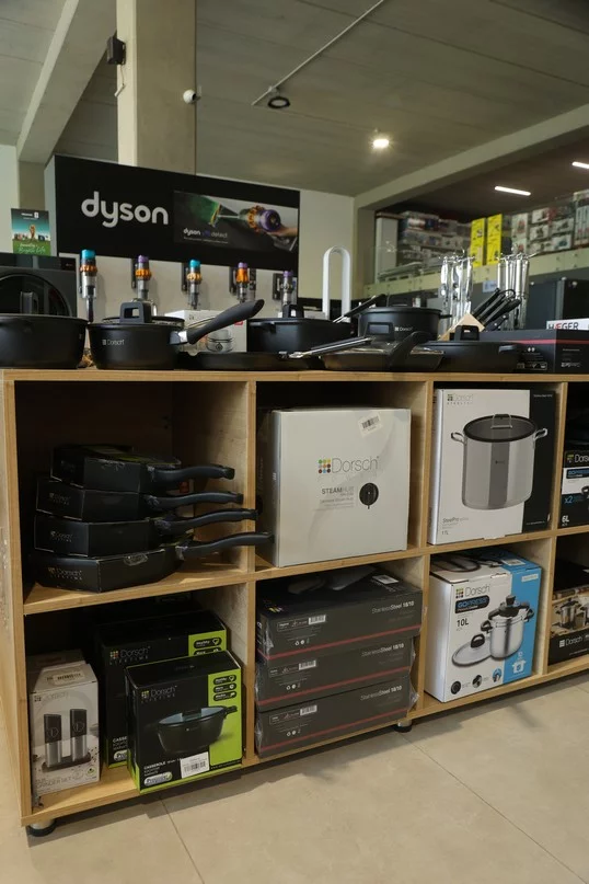 World Cup experience with Smart Home appliances