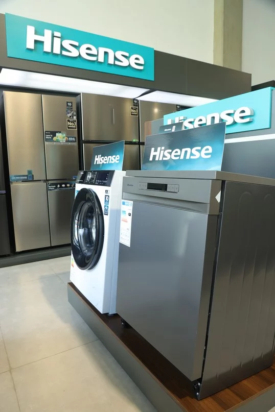 World Cup experience with Smart Home appliances