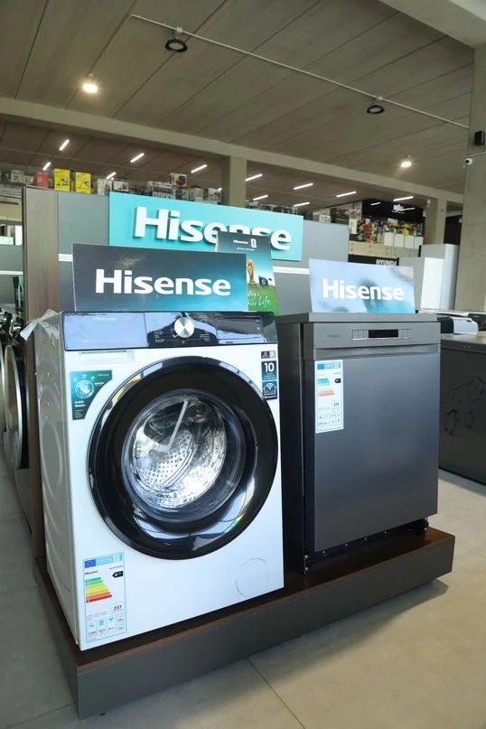 World Cup experience with Smart Home appliances