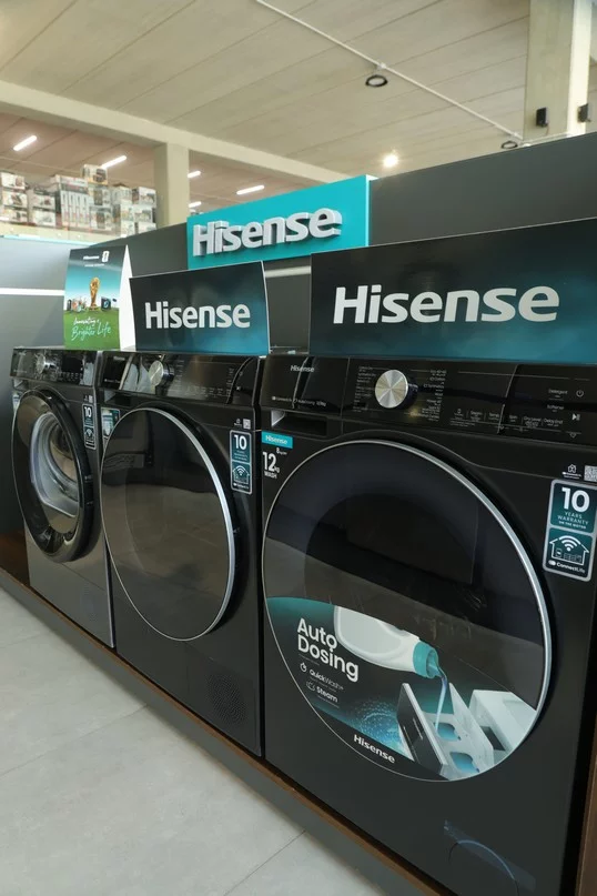 World Cup experience with Smart Home appliances