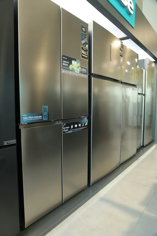World Cup experience with Smart Home appliances