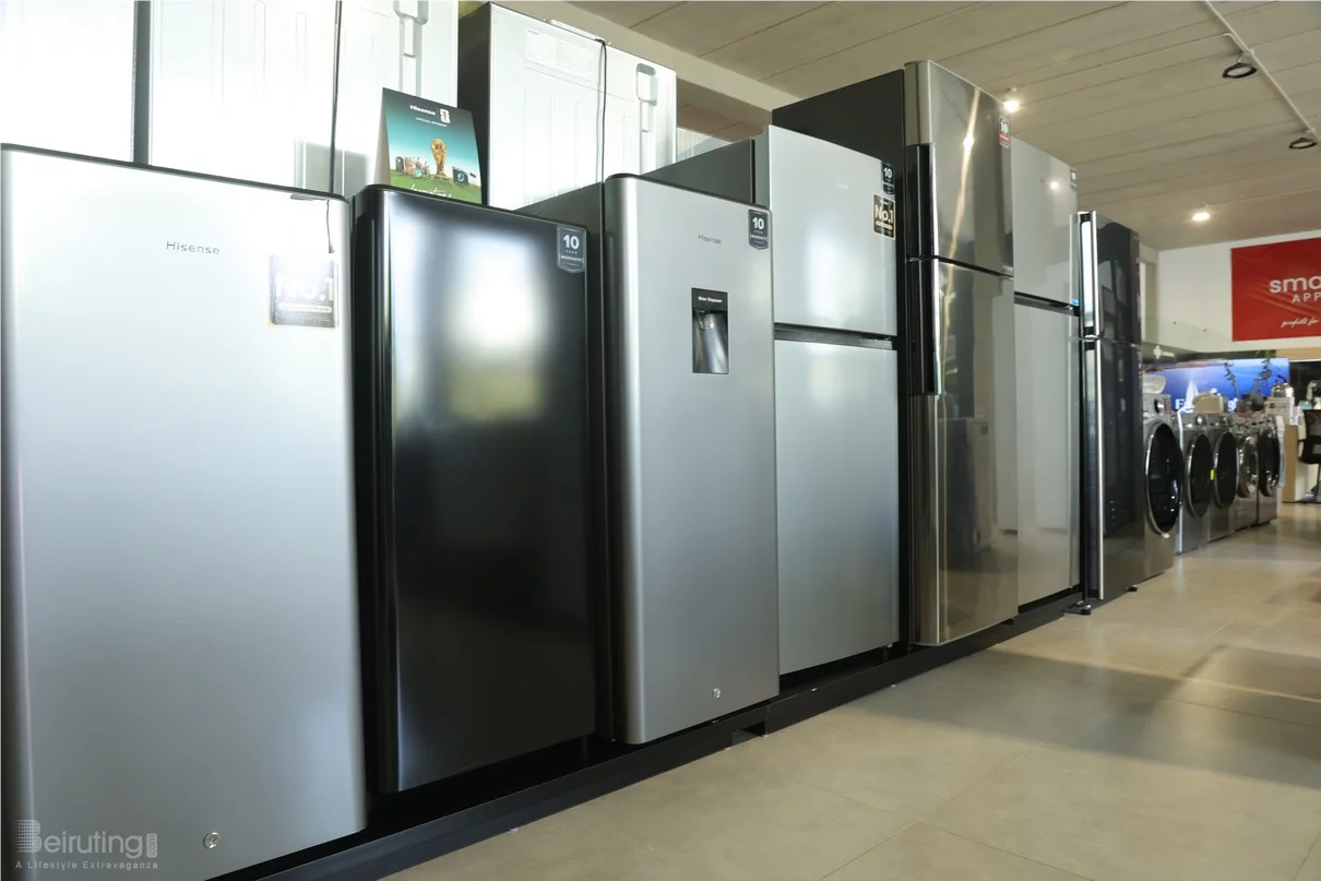 World Cup experience with Smart Home appliances