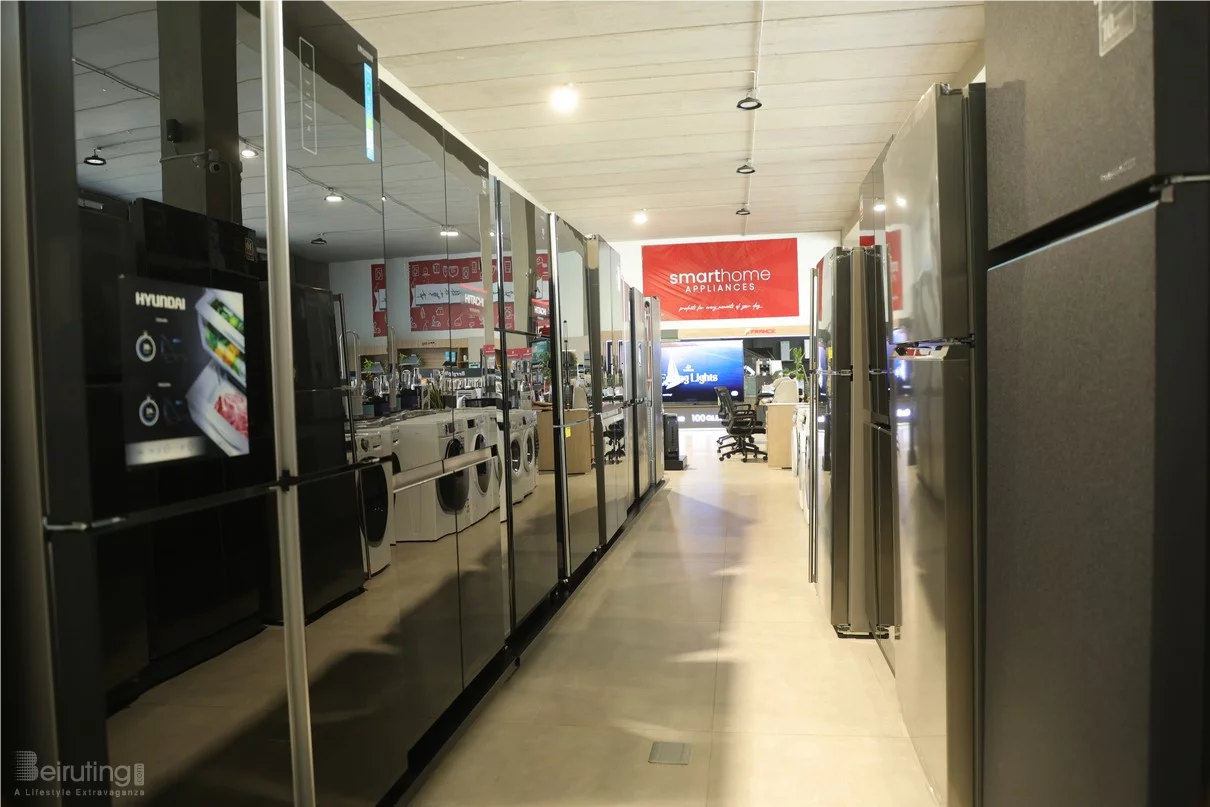 World Cup experience with Smart Home appliances