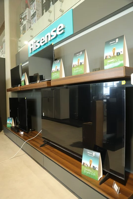 World Cup experience with Smart Home appliances