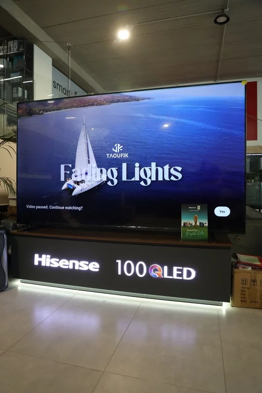 World Cup experience with Smart Home appliances
