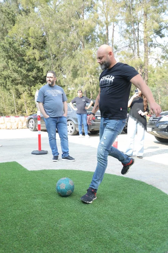 World Cup experience with Smart Home appliances