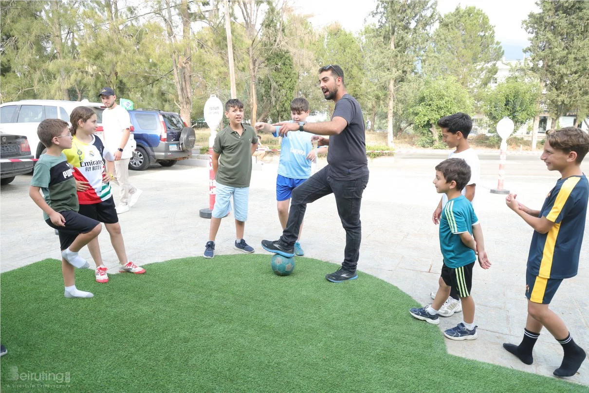 World Cup experience with Smart Home appliances