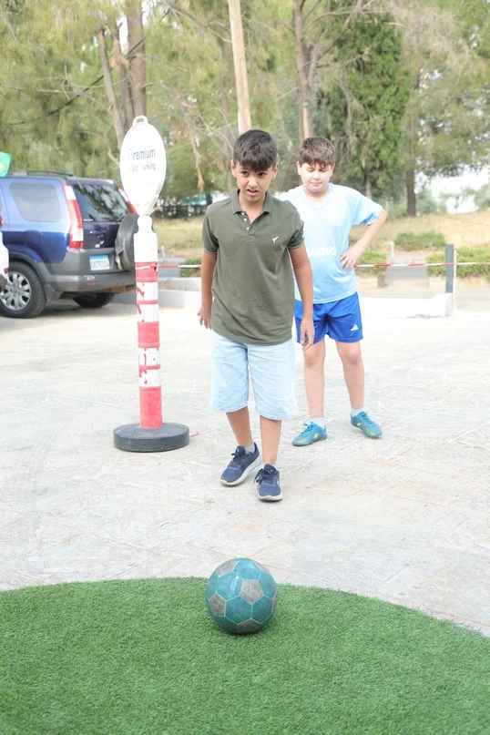 World Cup experience with Smart Home appliances