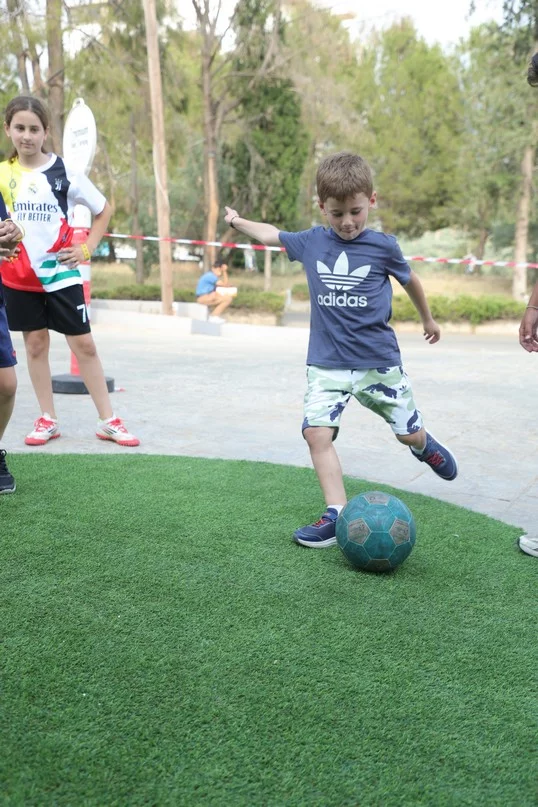 World Cup experience with Smart Home appliances