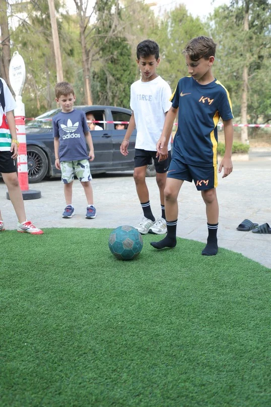 World Cup experience with Smart Home appliances