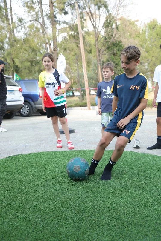 World Cup experience with Smart Home appliances