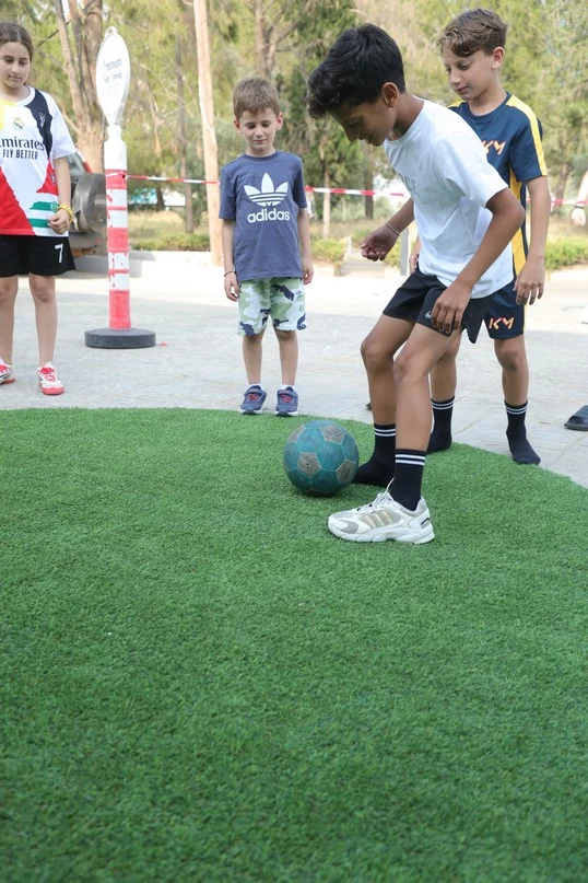 World Cup experience with Smart Home appliances