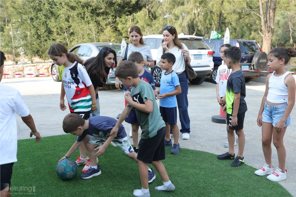 World Cup experience with Smart Home appliances
