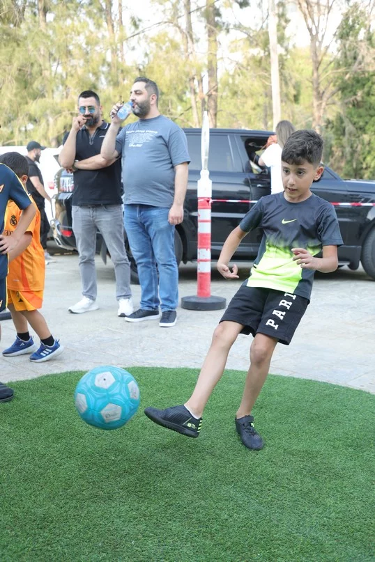 World Cup experience with Smart Home appliances