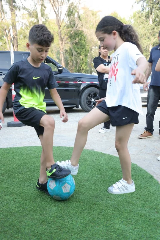 World Cup experience with Smart Home appliances
