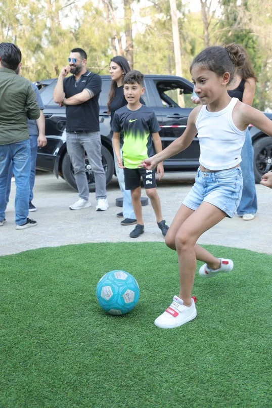 World Cup experience with Smart Home appliances