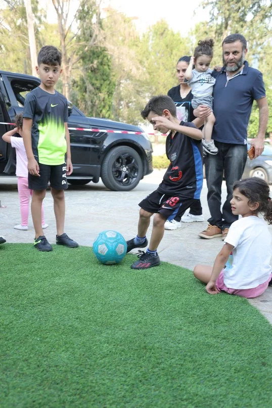 World Cup experience with Smart Home appliances