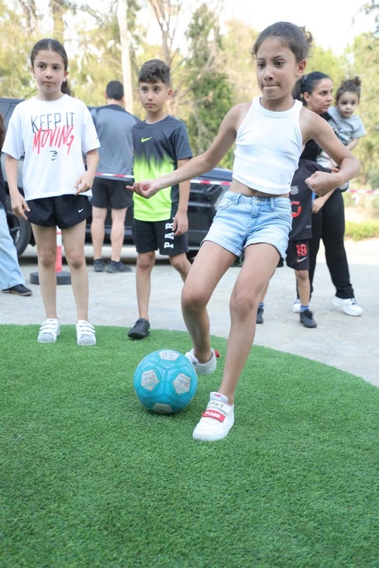 World Cup experience with Smart Home appliances